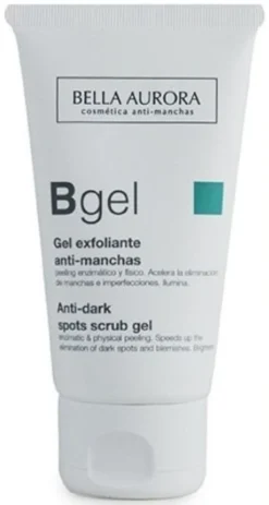 Gel Esfoliante Suave Antimanchas
