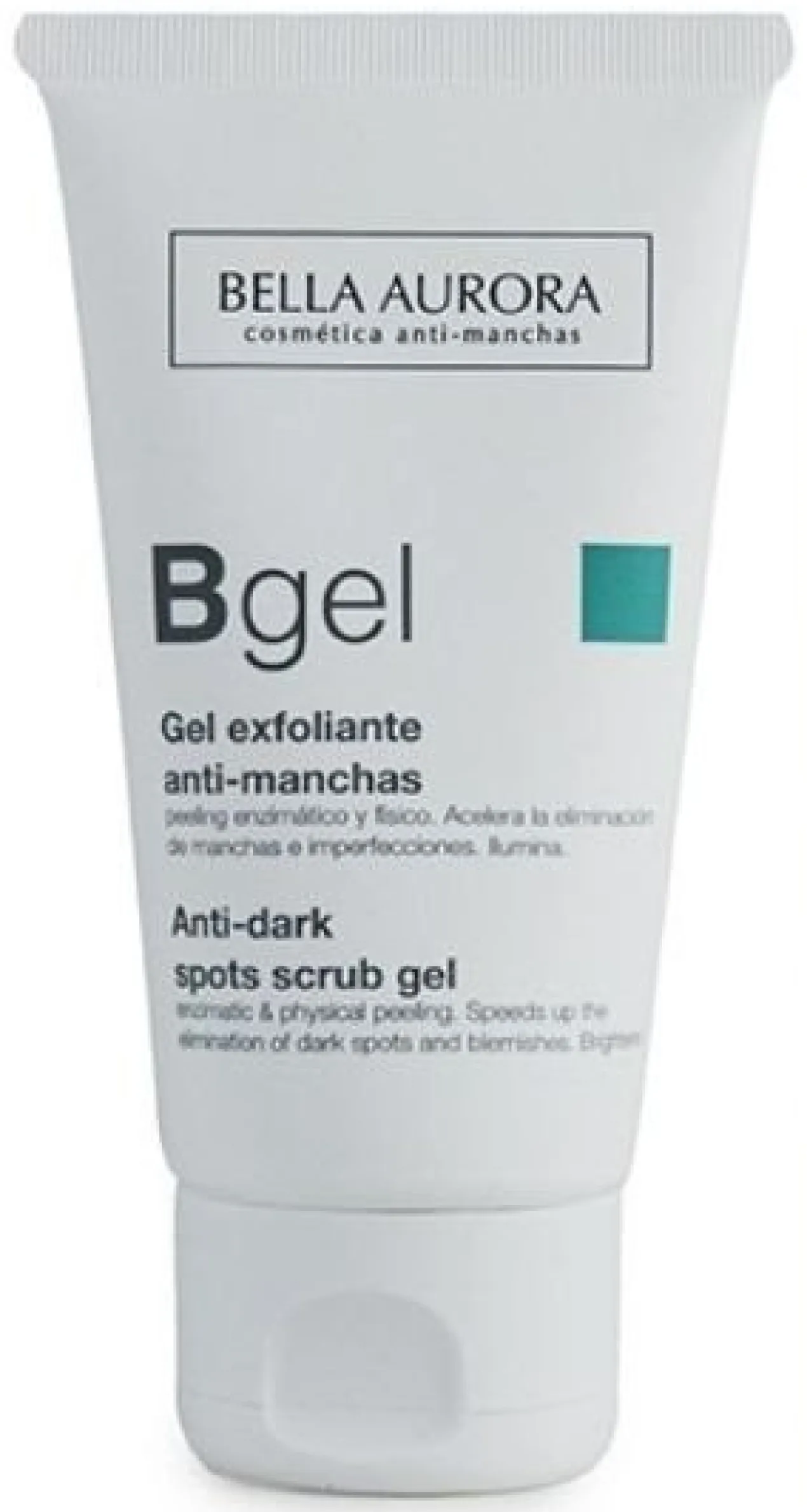 Gel Esfoliante Suave Antimanchas