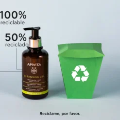 Gel Facial Purificante com Própolis & Citrinos