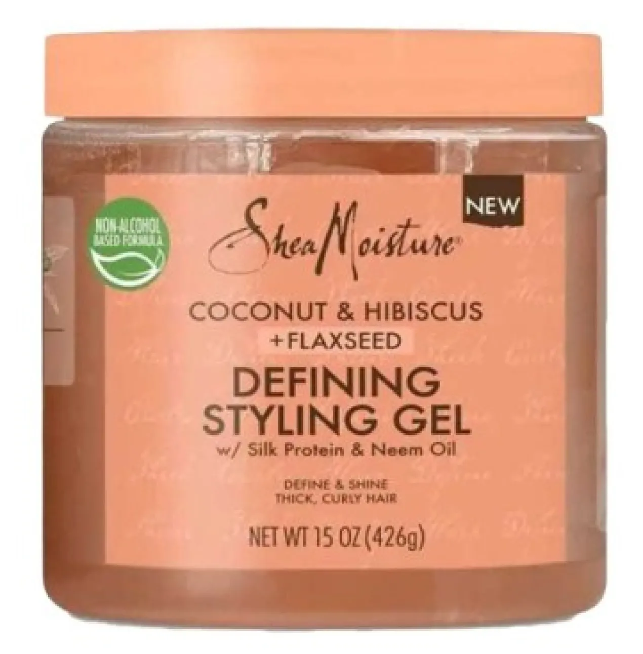 Gel Fixador Styling Flaxseed Coco & Hibisco