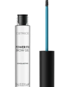 Gel Fixador Transparente Sobrancelhas Power Fix Brow