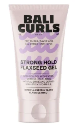 Gel Fixação Forte Caracóis