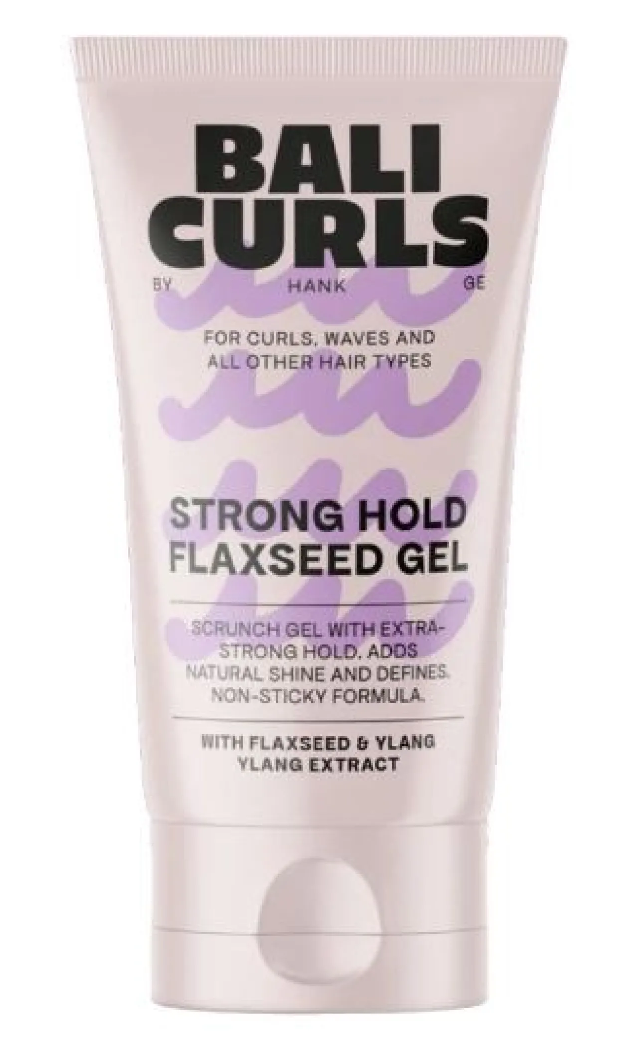 Gel Fixação Forte Caracóis