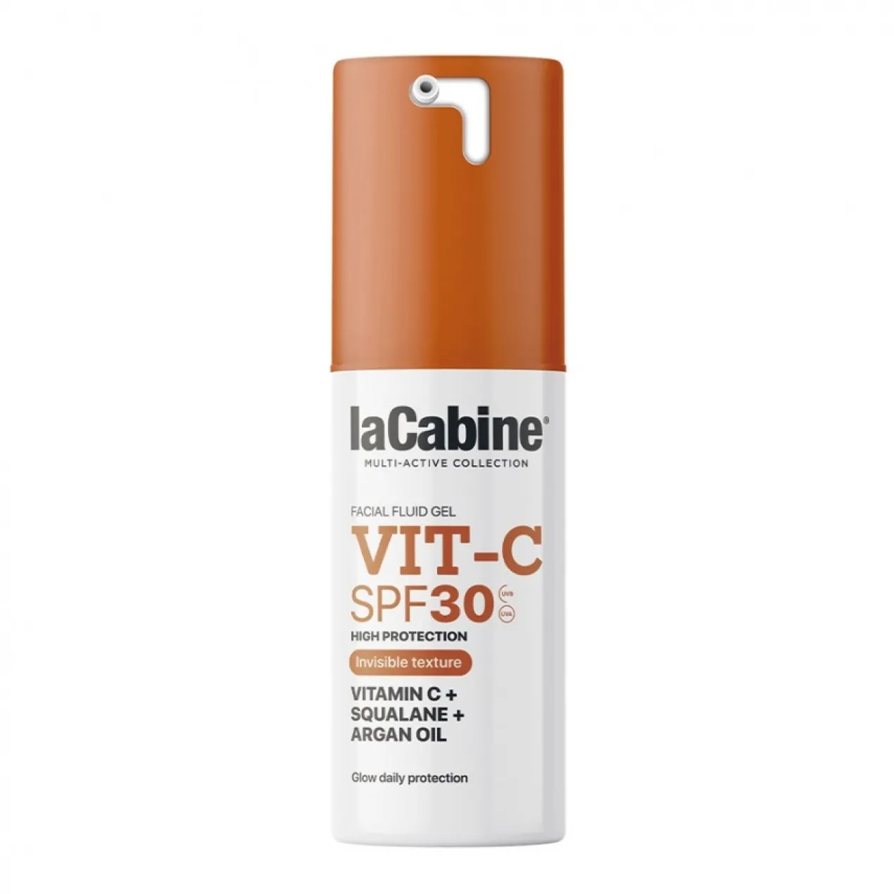 Gel Fluido Solar VIT-C SPF30