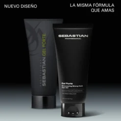 Gel Forte Gel de Fixação Forte