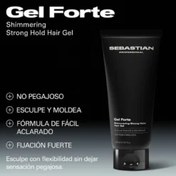 Gel Forte Gel de Fixação Forte