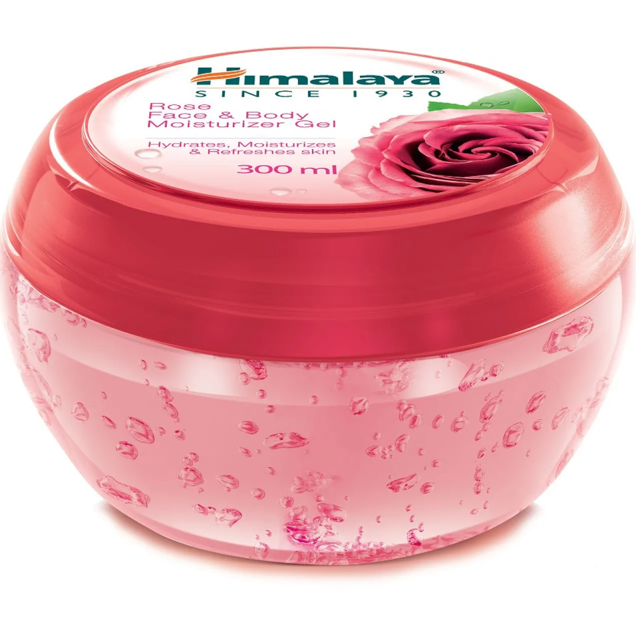 Gel Hidratante de Rosas para Corpo e Rosto