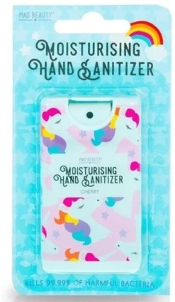 Gel Higienizante Cereja Unicorn