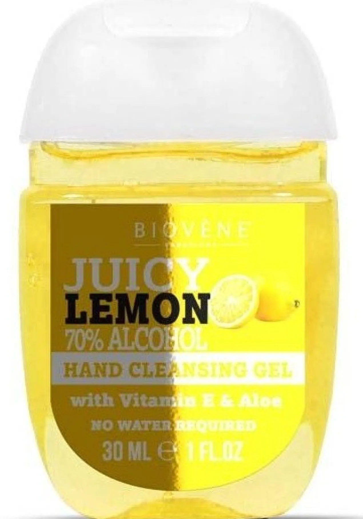 Gel Higienizante de Mãos