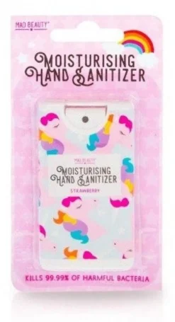 Gel Higienizante Morango Unicorn