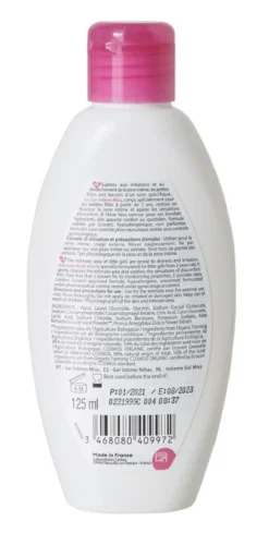 Gel Intimo Feminino Miss Bio