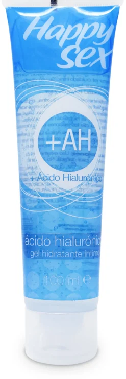 Gel Lubrificante com ácido hialurónico