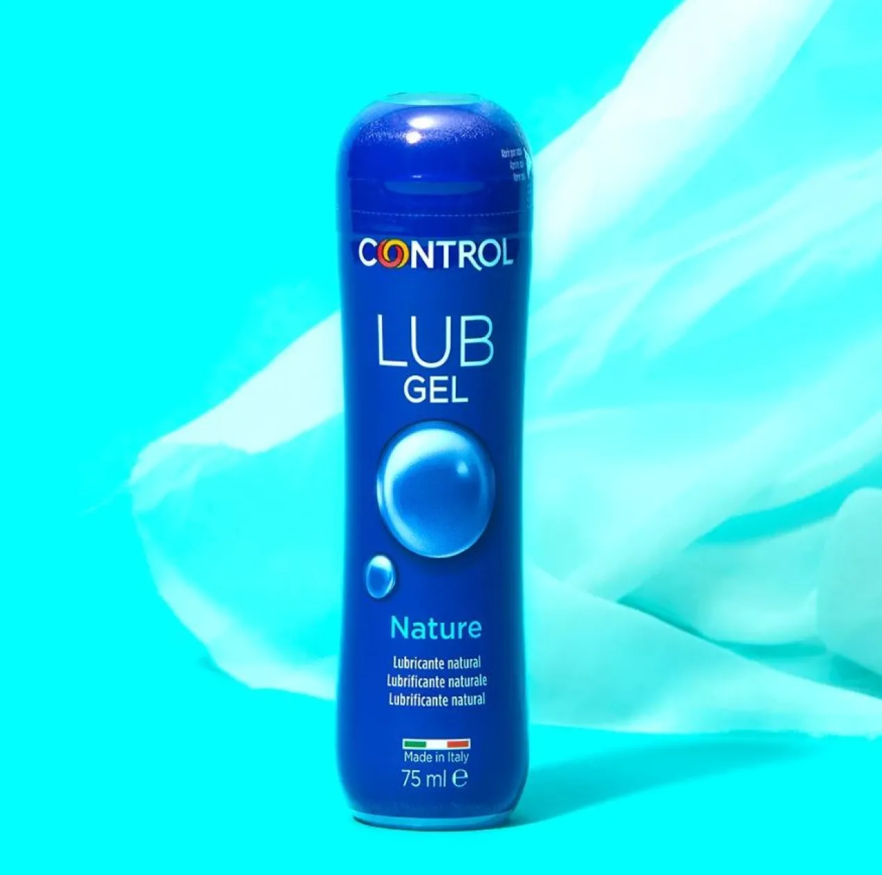 Gel Lubrificante Nature
