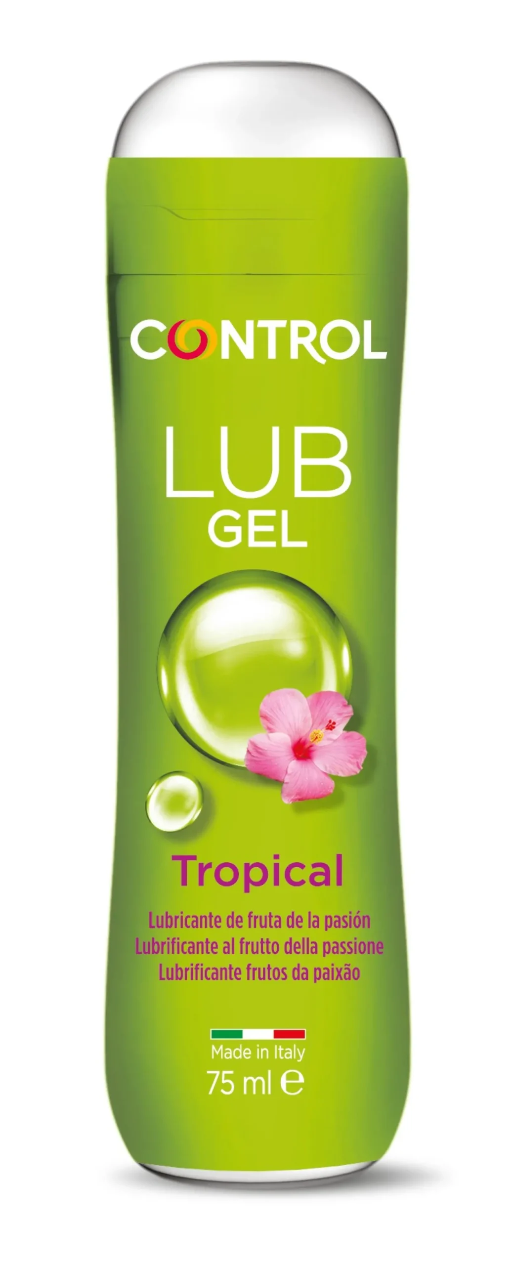 Gel Lubrificante Tropical