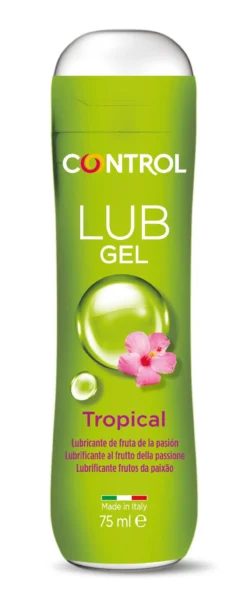 Gel Lubrificante Tropical