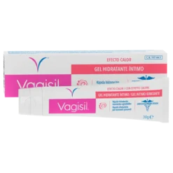 Gel Lubrificante Vaginal Efeito Calor