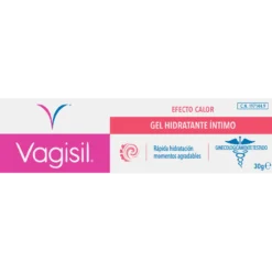 Gel Lubrificante Vaginal Efeito Calor