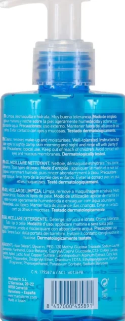 Gel Micelar de Limpeza