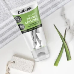 Gel Pernas Cansadas Efeito Frio
