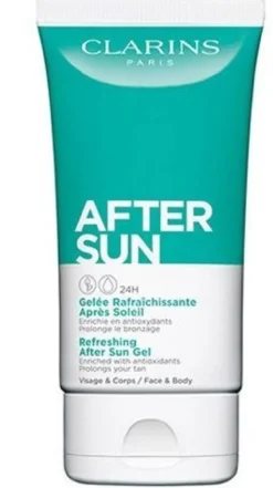 Gel Refrescante After Sun