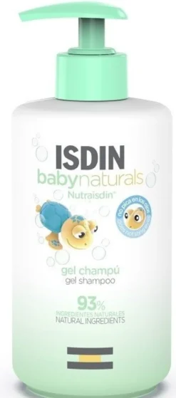 Gel Shampoo Baby Naturals