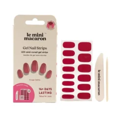 Gel Strips Rouge Dahlia