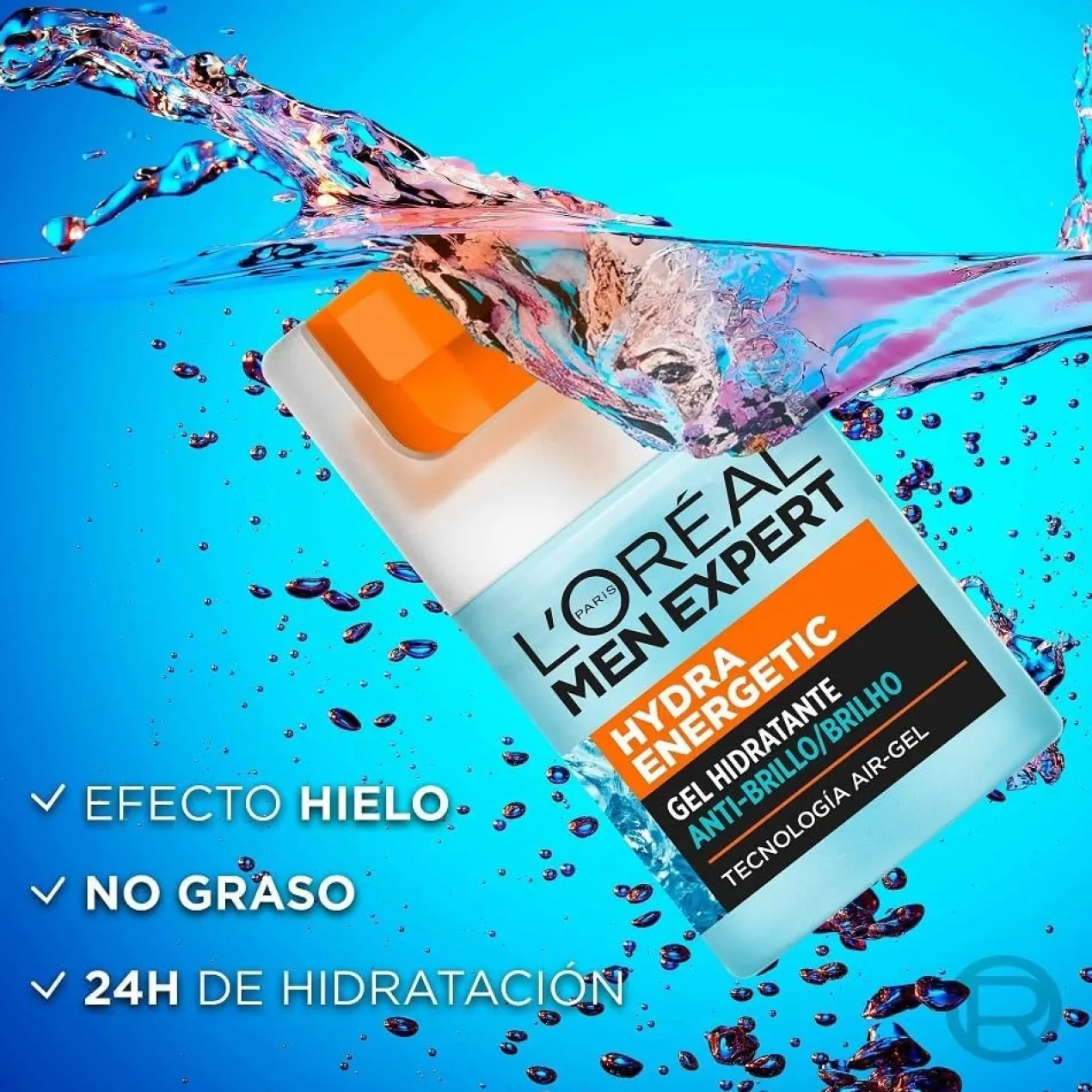 Gel Ultra Hidratante Hydra Energetic