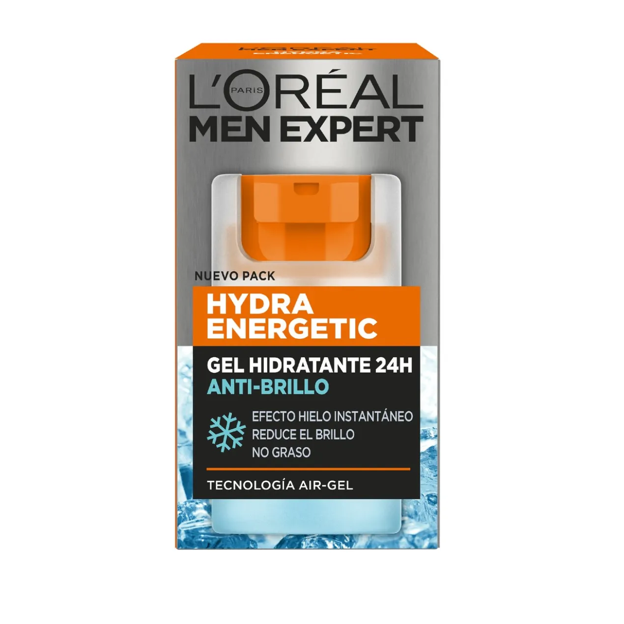 Gel Ultra Hidratante Hydra Energetic