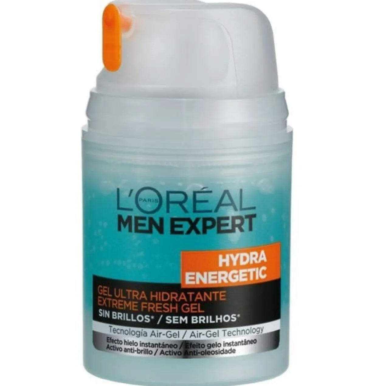 Gel Ultra Hidratante Hydra Energetic