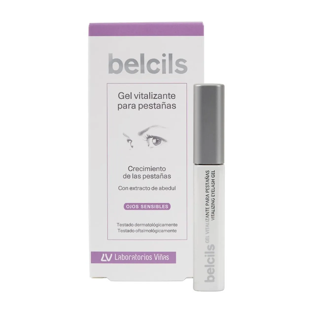 Gel Vitalizante de Pestanas
