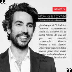 Genesis Homme Spray Fortificante