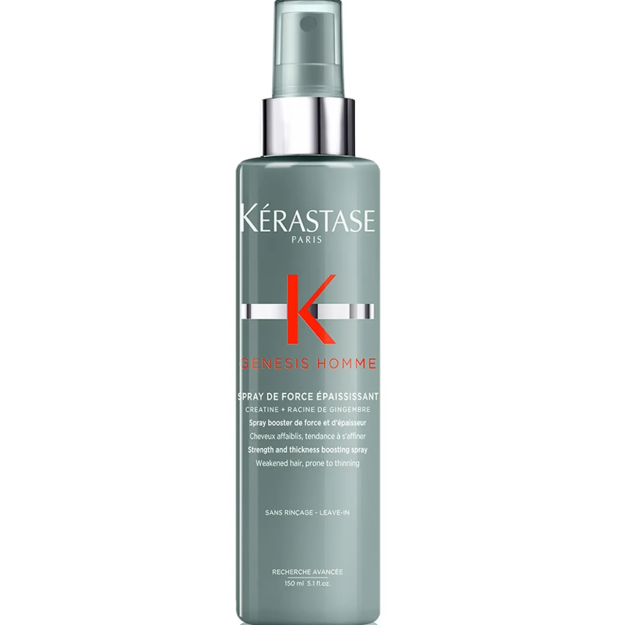Genesis Homme Spray Fortificante