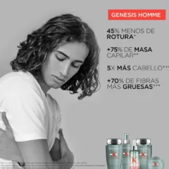Genesis Homme Sérum Anti-queda