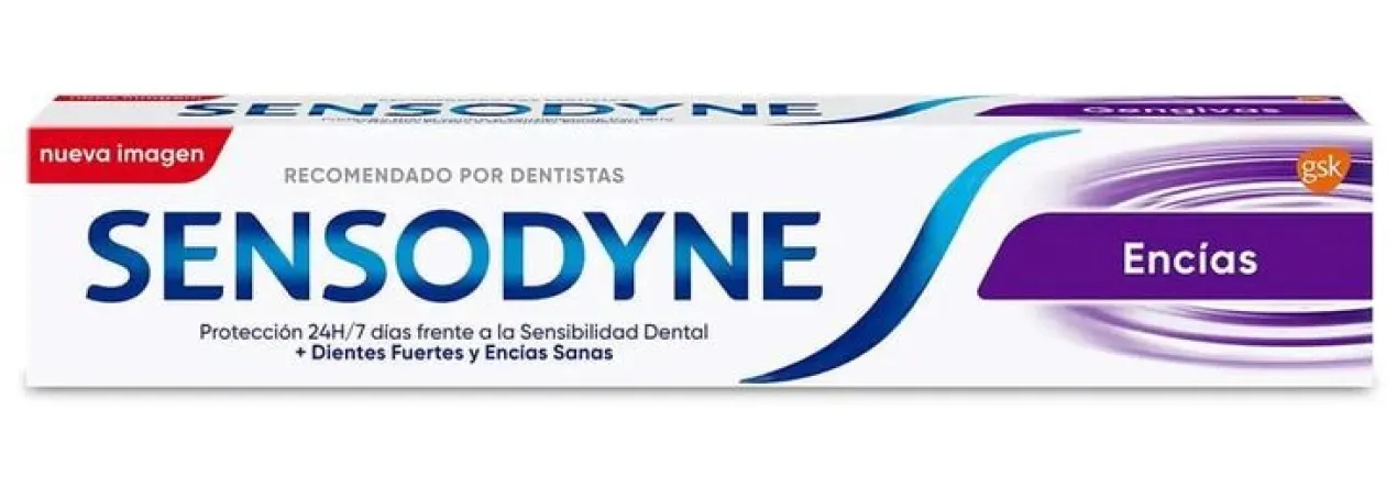 Gengivas Pasta Dentífrica