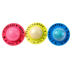Genius Tribe Bálsamo Labial e Iluminadores