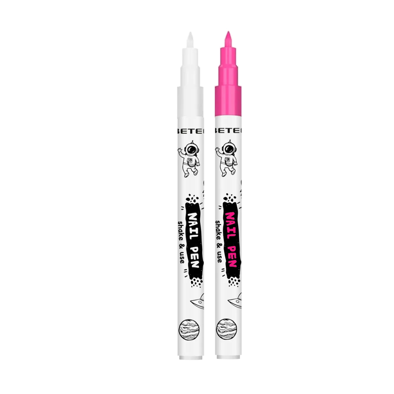 Genius Tribe Marcadores para Unhas