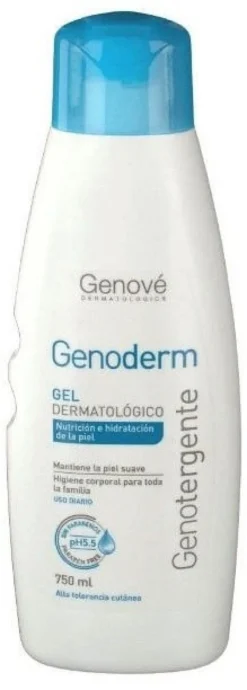 Genove Gel Dermatológico Nutritivo e Hidratante