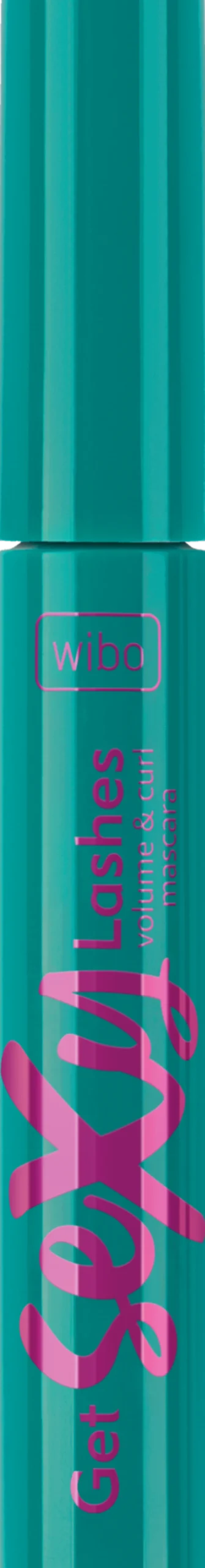 Get Sexy Máscara de Pestanas Volume & Curling