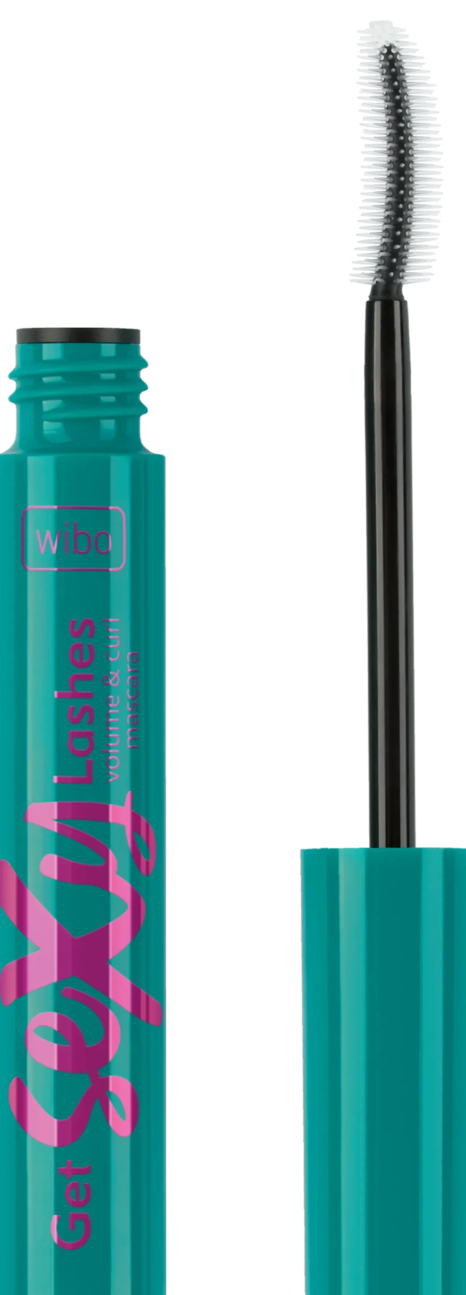Get Sexy Máscara de Pestanas Volume & Curling