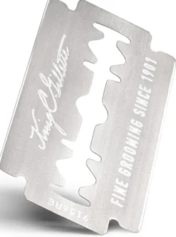 Gillette King C. Lâminas de Barbear de Duplo Fio