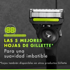 Gillette Labs Pack Poupança 8+2 Recargas de Lâminas