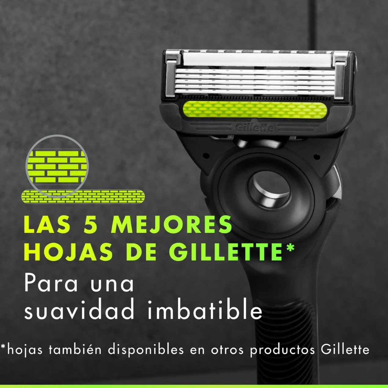 Gillette Labs Pack Poupança 8+2 Recargas de Lâminas