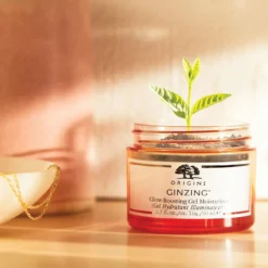 Ginzing Gel Hidratante Iluminador
