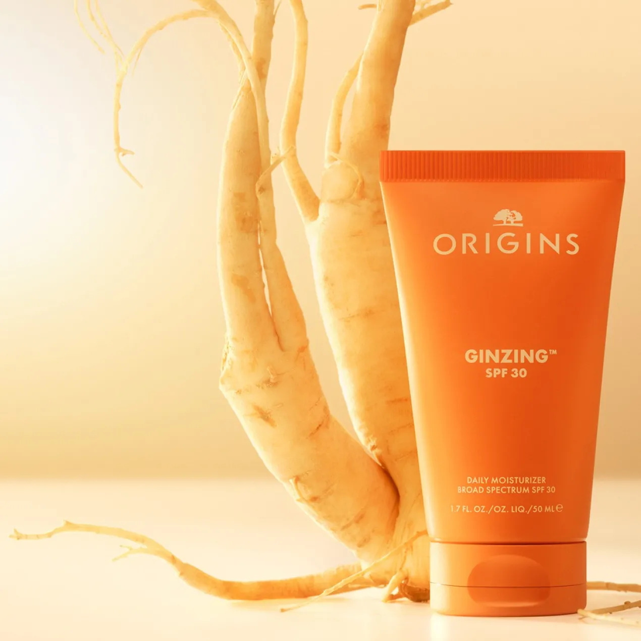 GinZing SPF30 Hidratante Diário