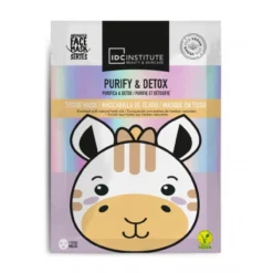 Giraffe Máscara Facial Purificante e Detox