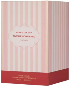 Give Me Gourmand Berry On Top Eau de Parfum