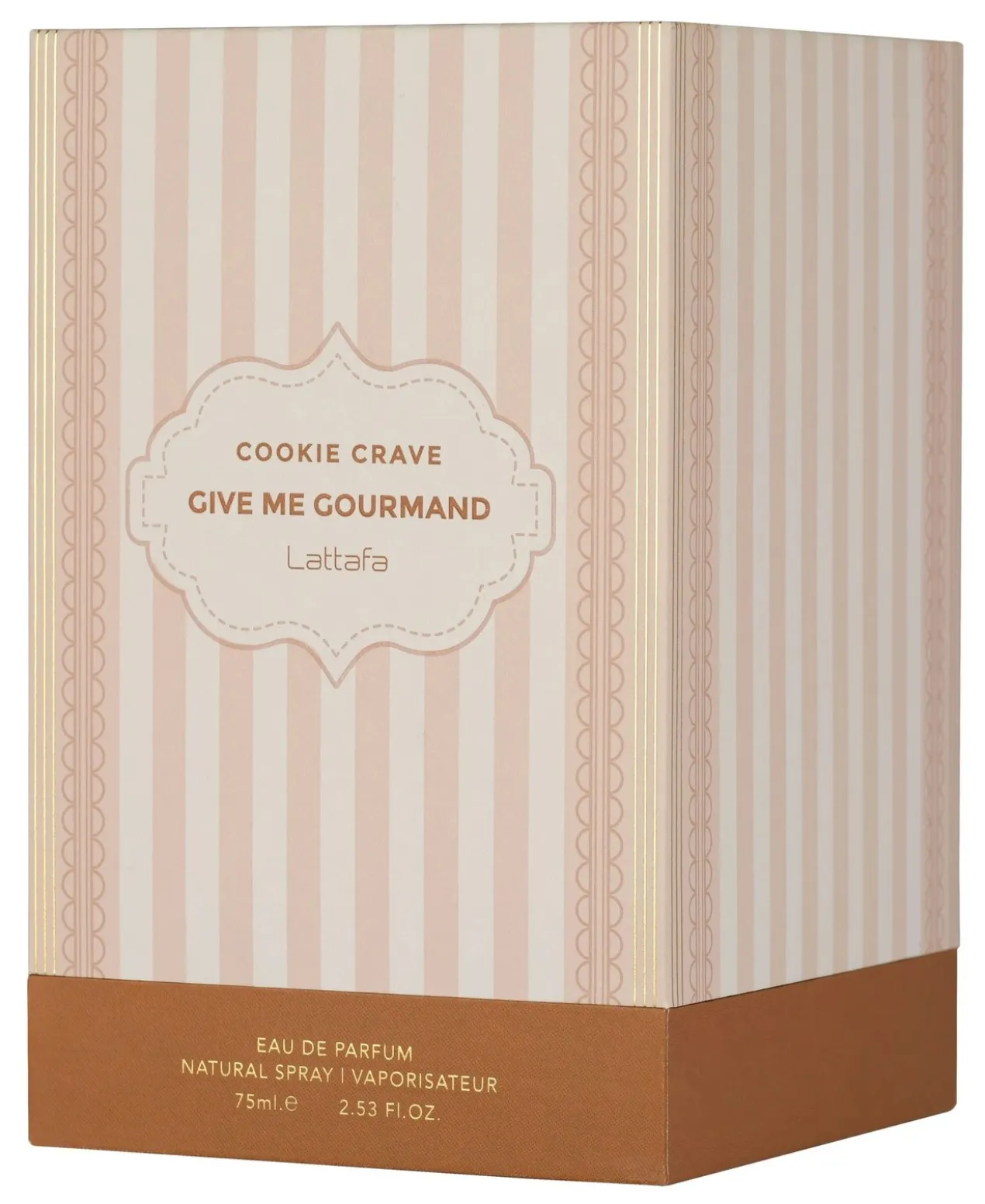 Give Me Gourmand Cookie Grave Eau de Parfum