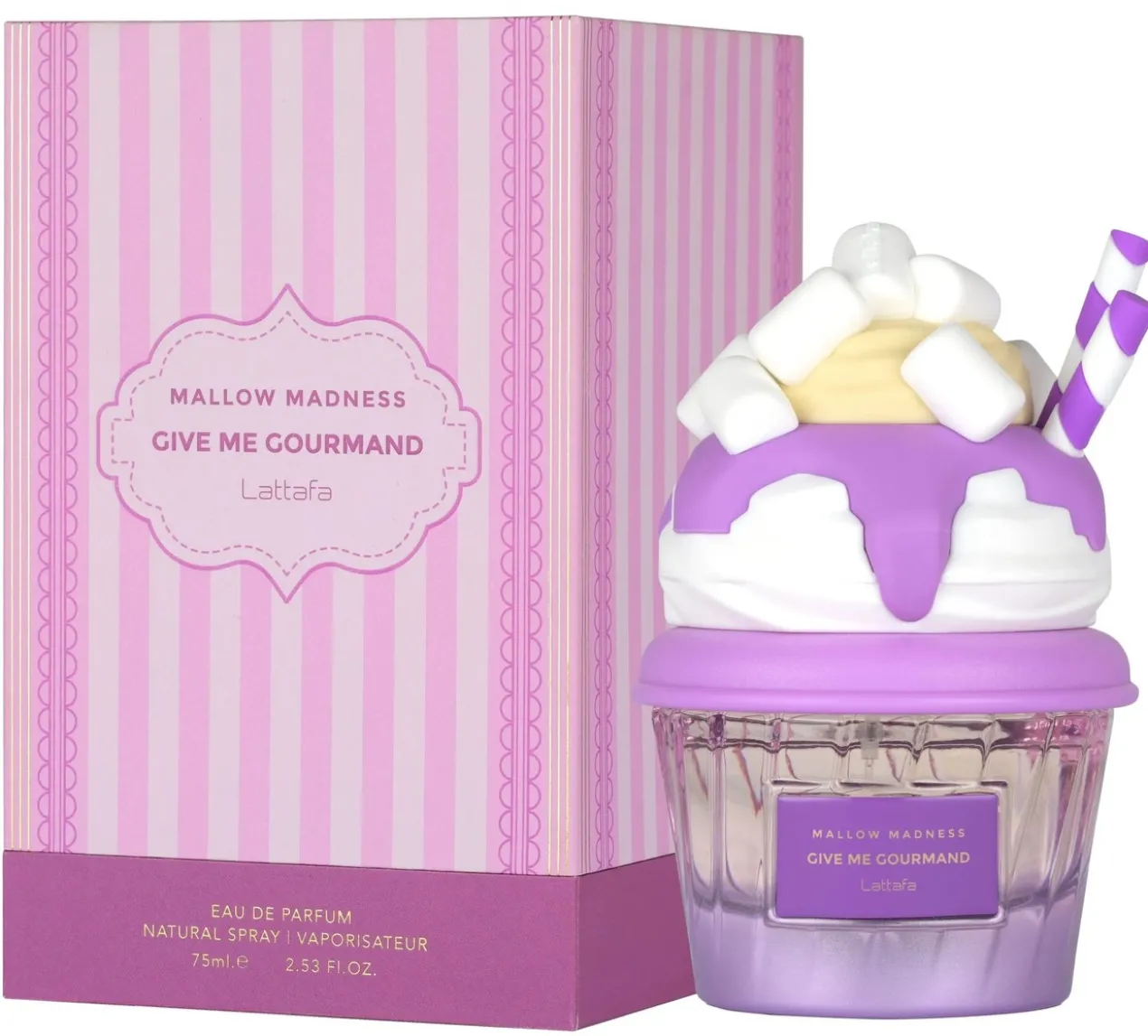 Give Me Gourmand Mallow Madness Eau de Parfum