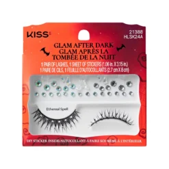 Glam After Dark Halloween Ethereal Spell Pestanas Postiças