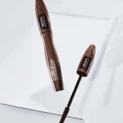 Glam & Doll Brown Máscara de Pestanas Waterproof